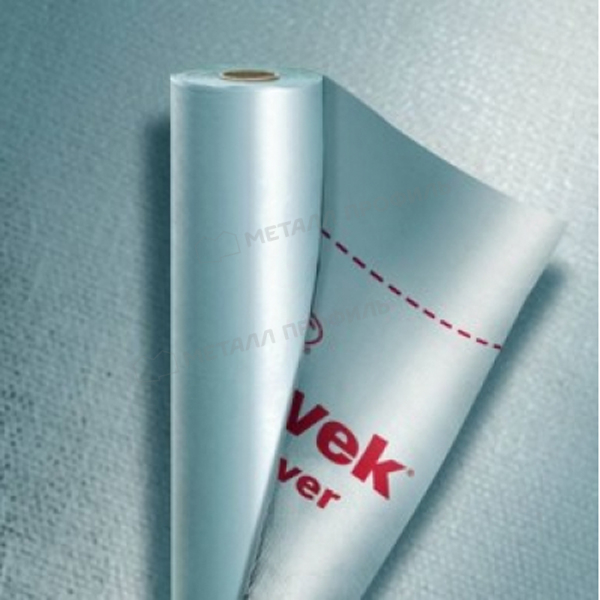 Такую продукцию, как Пленка гидроизоляционная Tyvek Solid (1.5х50 м), вы можете купить в Компании Металл Профиль.