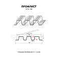 Профилированный лист Н-114x750-A (ПЭ-01-9010-1)