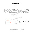 Профилированный лист НС-35x1000-B (ПЭ-01-6005-0,45)