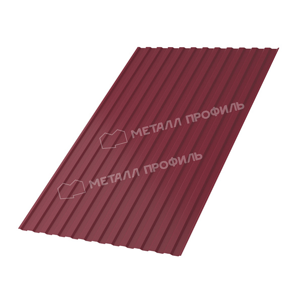 Профилированный лист МП-10x1100-B (ПЭ_Д-01-3005-0,45), стоимость ― 26.65 руб.: купить в Заславле.