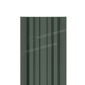 Штакетник металлический МП LАNE-T 16,5х99 (PURETAN-20-RR11-0.5)