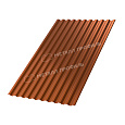 Профилированный лист С-21x1000-A (AGNETA_Д-20-Copper-0,5)