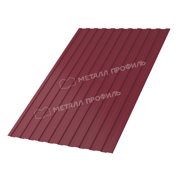 Профилированный лист С-8x1150-A RETAIL (ПЭ-01-3005-СТ), стоимость 17.52 руб.: заказать в Заславле.